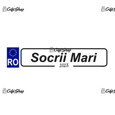 INDICATOR SOCRII MARI MODEL 2